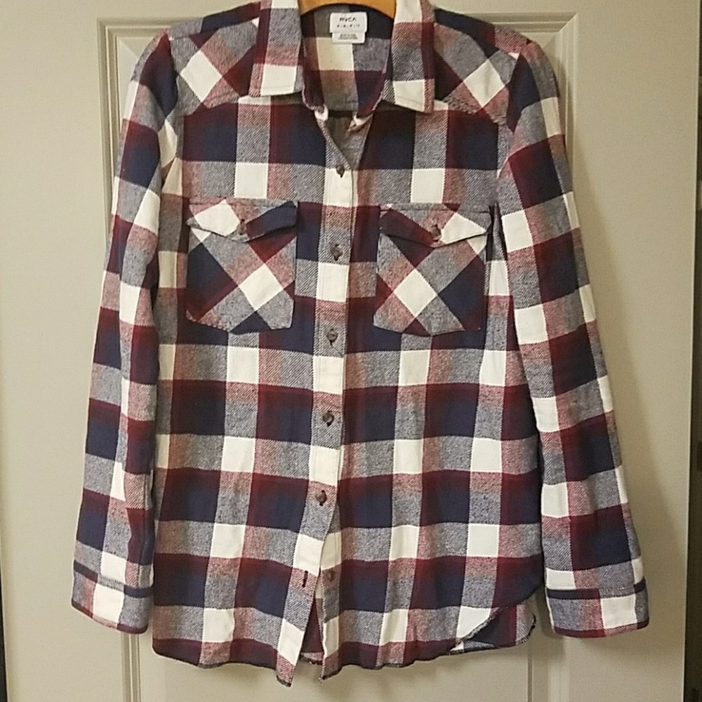 Flannel shirt